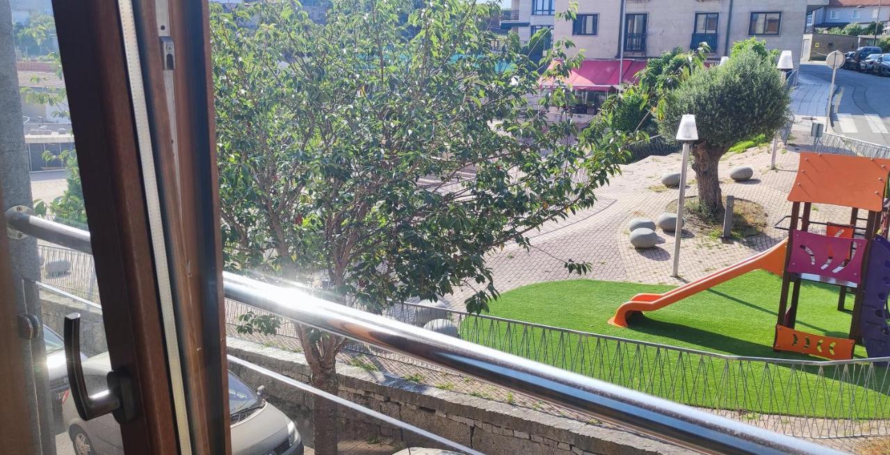 Apartamento Dos Habitaciones Exterior Y Bien Comunicado San Salvador de Poio 外观 照片