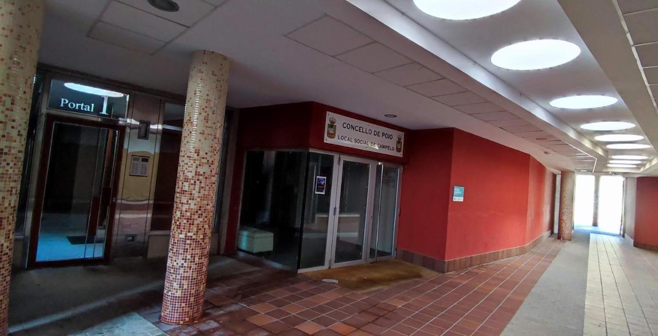 Apartamento Dos Habitaciones Exterior Y Bien Comunicado San Salvador de Poio 外观 照片