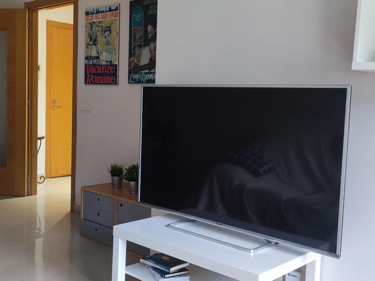 Apartamento Dos Habitaciones Exterior Y Bien Comunicado San Salvador de Poio 外观 照片